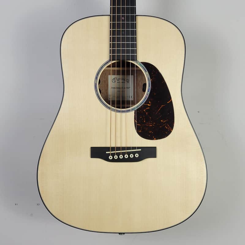 2025 Martin D JR-E Dreadnought Junior - Natural image 1