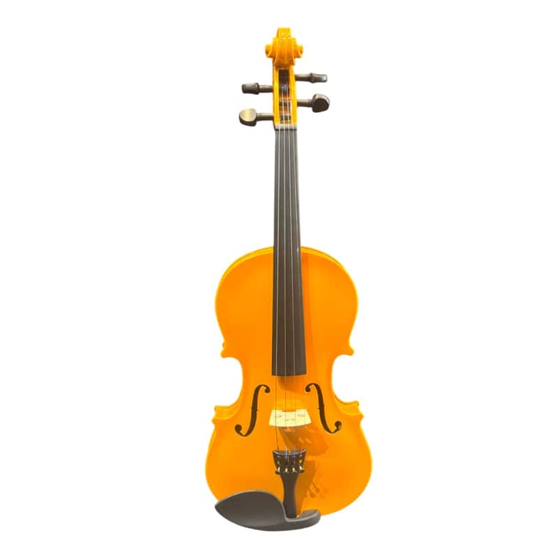 Violin Calypso Plywood 2/4 Yellow image 1