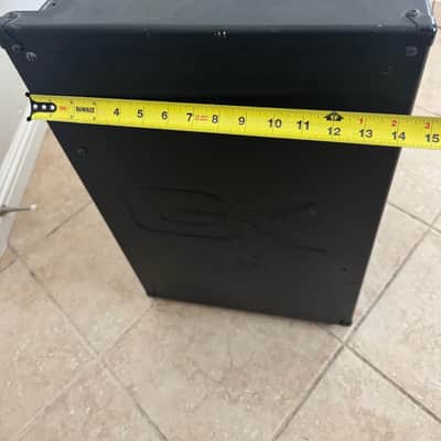 Gallien-Krueger MB115-II Ultra Light 200W 1x15" Bass Combo 2010s - Black image 11