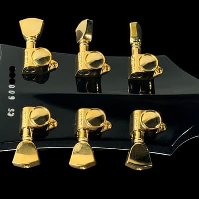 2026 Gibson Les Paul Axcess Custom with Floyd Rose Custom Shop ~ Ebony image 11