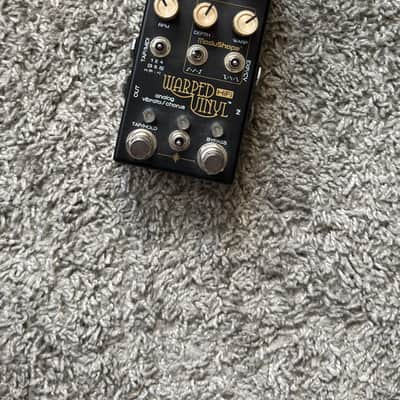 Chase Bliss Audio Warped Vinyl HiFi | Reverb