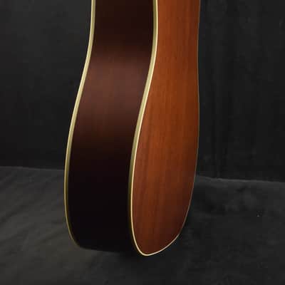Gibson J-45 Special Satin Natural w/ Premium Soft Shell Case image 6