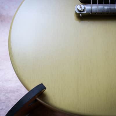 GIBSON USA Custom Shop '60 Les Paul Special Double Cut Reissue "TV Yellow + Rosewood" (2024) image 10
