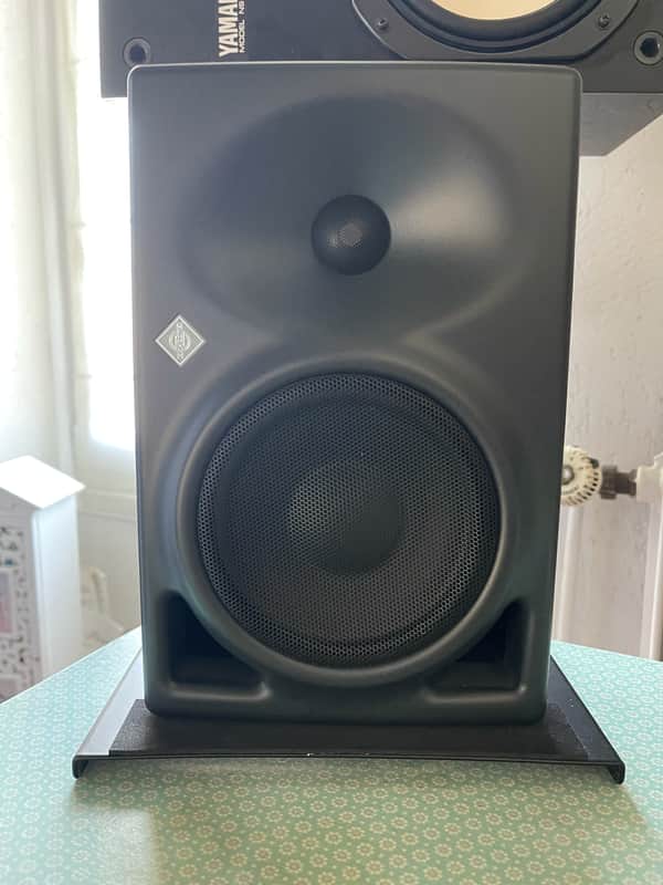 Neumann KH 120 A 5.25" Active Nearfield Studio Monitors (Pair) 2010s - Gray image 1