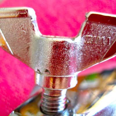 Tama Bass Drum Spur Leg Mount Bracket #1 1980s image 5