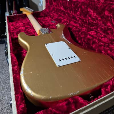 Fender Custom Shop '63 Reissue Stratocaster Journeyman Relic image 19