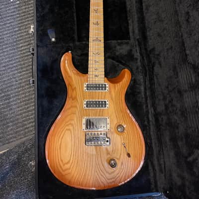 PRS Swamp Ash Special Narrowfield with Maple Fretboard 2011 - 2012 - Natural image 2