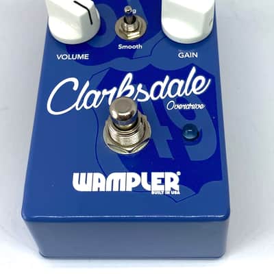 Wampler Clarksdale Overdrive image 2