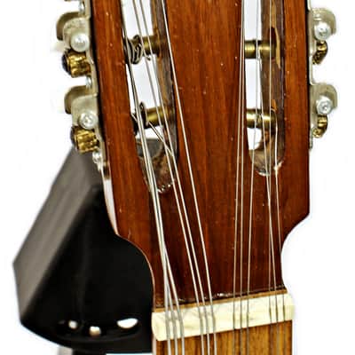 "San Jose" Bolivian / Peruvian Bandurria, Manufactured in La Paz, Bolivia image 11