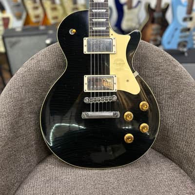 Heritage Custom Shop Core Collection H-150 Artisan Aged - Ebony. NEW (Authorized Dealer) image 3