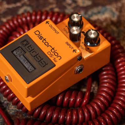 Boss DS-1W Waza Distortion Pedal image 9