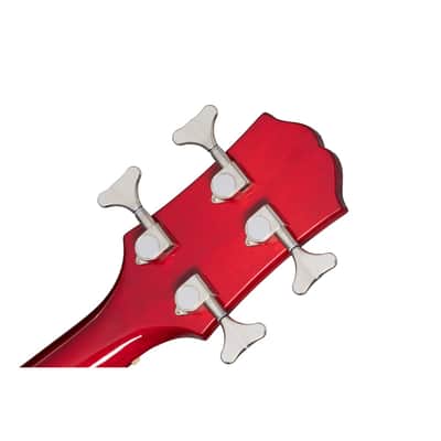 Epiphone Newport Bass (Cherry) image 9