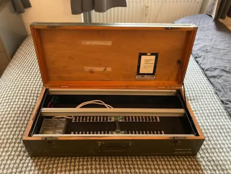 Immagine Custom Build 114HP Eurorack Case - 1
