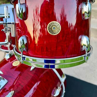 Gretsch USA Custom Maple 2026 - Rosewood Gloss image 7