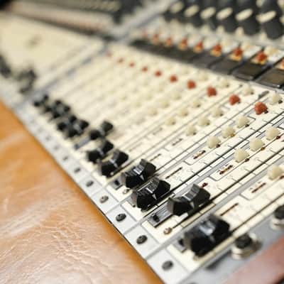 Harrison MR4 40/28 Mixing Console Owned by Portugal. The Man image 14