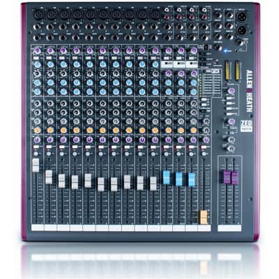 Allen & Heath - ZED 16FX image 2