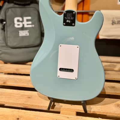 PRS LEFTY STONE BLUE MAPLE SILVER SKY John Mayer Signature Super Limited image 10