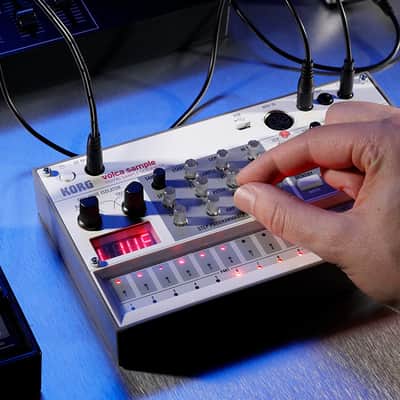 Korg Volca Sample Digital Sample Sequencer image 4