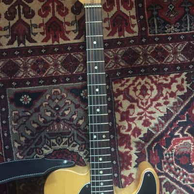 Fender TELECASTER 1977 - NATUREL image 4