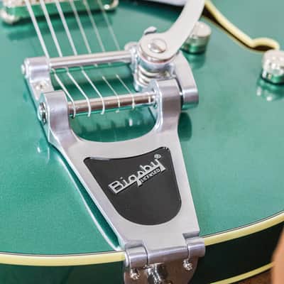 Gretsch G5622T Electromatic | Georgia Green image 5