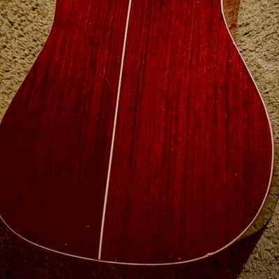 DIAON 78’ Heritage Vintage Acoustic Guitar image 13