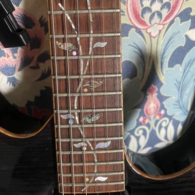 Ibanez RG8570Z J Custom - Black Onyx image 16