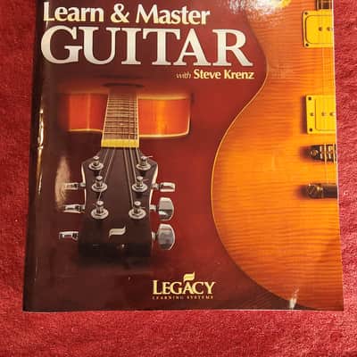 Legacy Learn & Master Guitar/Blues Guitar Collection - 35 CDs!! image 2