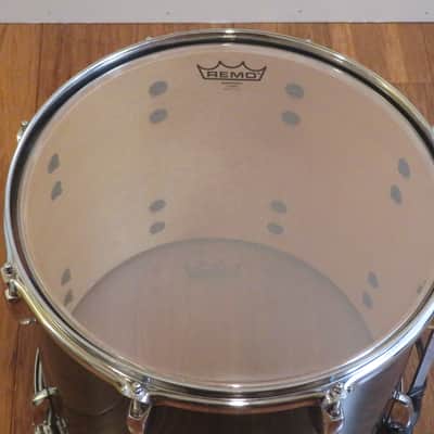 Pearl Session Series 14" (Green Lacquer) Finish Tom. image 5