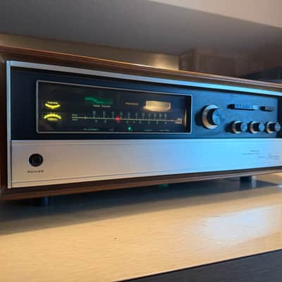 Vintage Pioneer Reverberation SX-9000 Stereo Receiver Freshly Serviced V Rare🔥 image 6