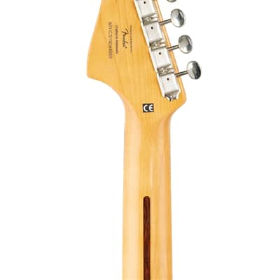 Squier Classic Vibe 60s Jazzmaster Indian Laurel Neck Sonic Blue image 7