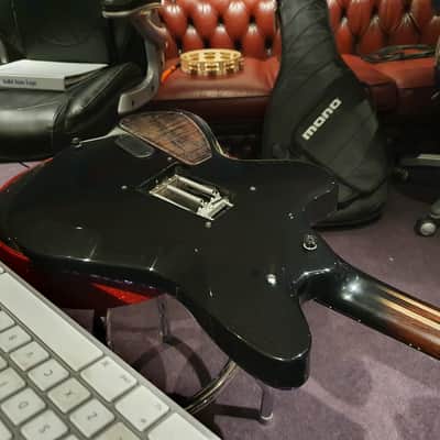 SMP UK British Custom Shop Masterbuilt Ichor Artist Owned by Joss Allen image 21