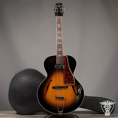 1935 Gibson L4 w/ Fancy Inlays - 4.78 LBS image 8