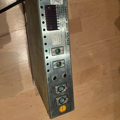 Summit Audio DCL-200 Dual Tube Compressor Limiter 2010s - Silver image 8