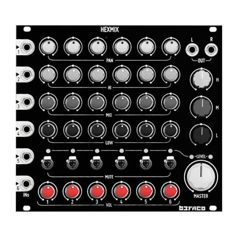 2010-present Befaco Befaco Hexmix Stock