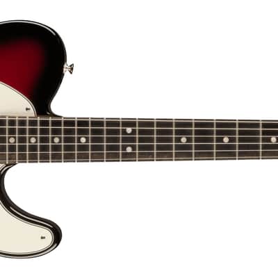 FENDER - Gold Foil Telecaster  Ebony Fingerboard  Candy Apple Burst - 0140731332 image 1