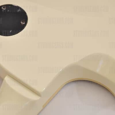 ESP LTD EC-401 Olympic White Guitar B-Stock image 11