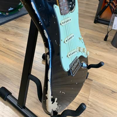 Fender Stratocaster Michael Landau 1968 relic image 6