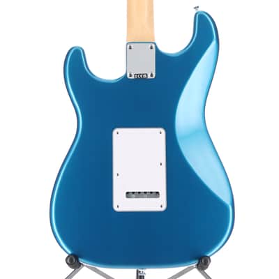 Fender Standard Stratocaster HSS, Aqua Marine Metallic, Premium Setup (V5) (10755) image 2