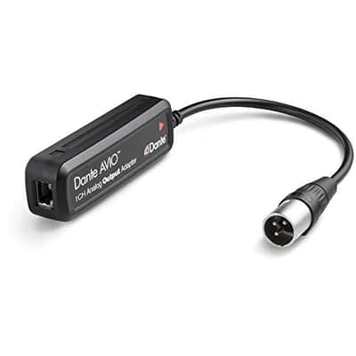 Audinate ADP-DAO-AU-0X1 Dante AVIO Analog Output Adapter image 2
