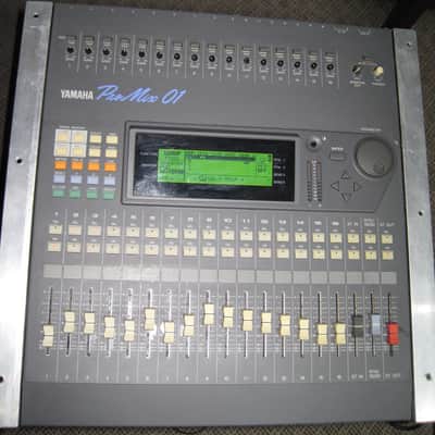 Yamaha PROMIX01 - User review - Gearspace
