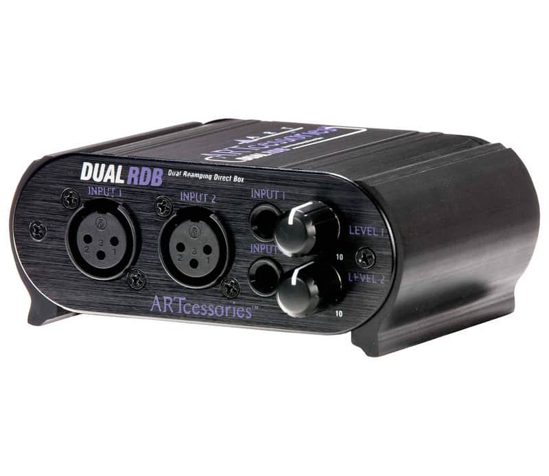 Art Dual RDB Dual Re-Amping Direct Box image 1