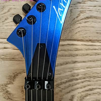 Larrivee RS-4 Kee Marcelo 1988 
Electric Blue image 7