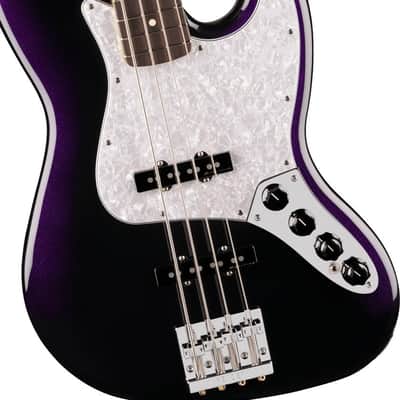 FENDER - Player II Modified Active Jazz Bass  Rosewood Fingerboard  Dusk - 0147520310 image 2