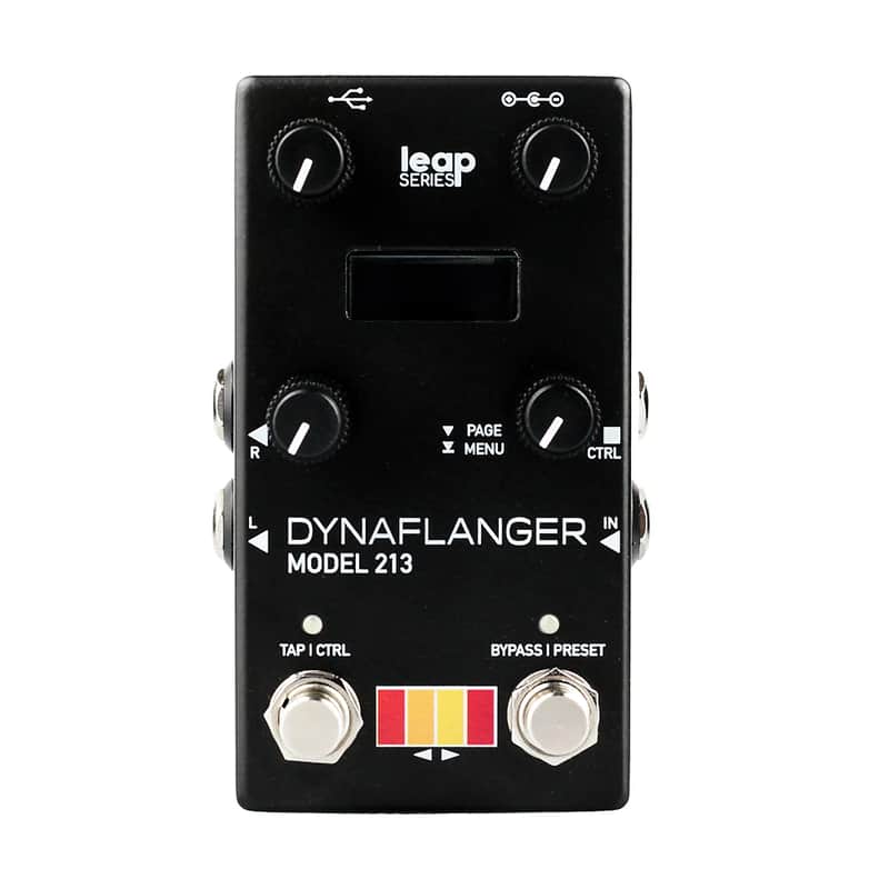 Alexander Pedals Dynaflanger Model 213 image 1