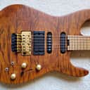 Jackson USA PC-1 Phil Collen Signature 2017 Amber