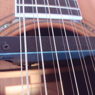 Taylor 855 12-string acoustic guitar - mint condition! image 10