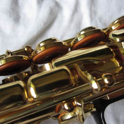Yamaha YSS-675 Professional Soprano Saxophone - Excellent condition ! image 9