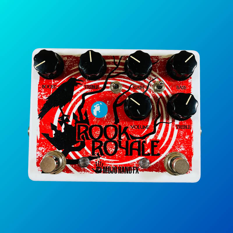 Mojo Hand FX Rook Royale image 1