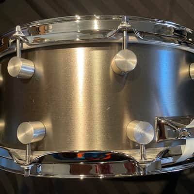 Potyondi Custom Cast Iron Snare Drum image 5