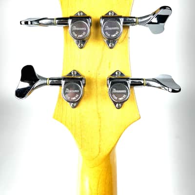 Ibanez Roadstar II 1983 - Silver Metallic image 6